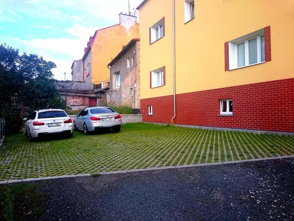 Apartmany - Na Stare Radnici - カルロヴィ・ヴァリ エクステリア 写真