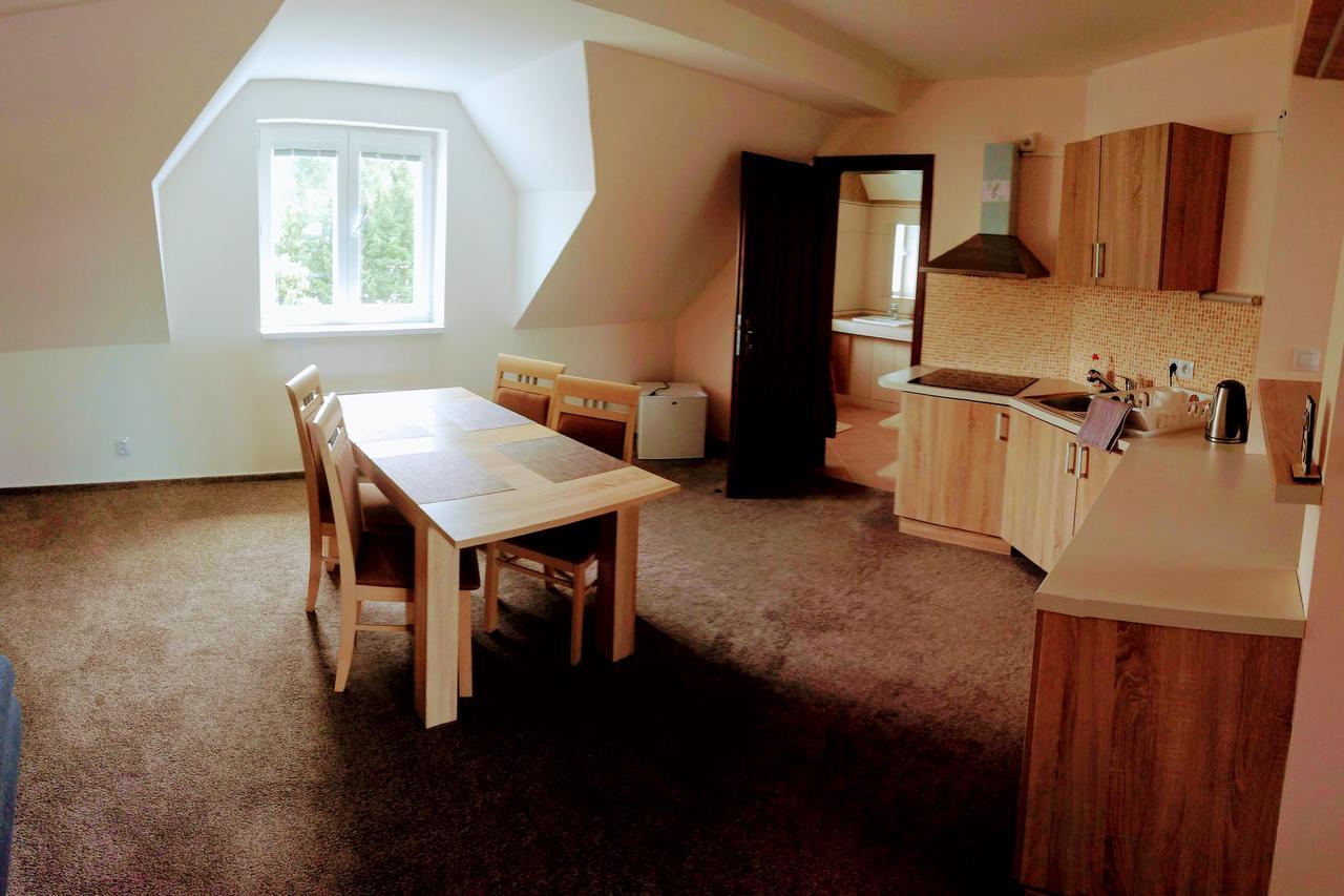 Apartmany - Na Stare Radnici - カルロヴィ・ヴァリ エクステリア 写真
