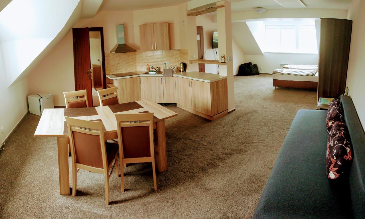 Apartmany - Na Stare Radnici - カルロヴィ・ヴァリ エクステリア 写真