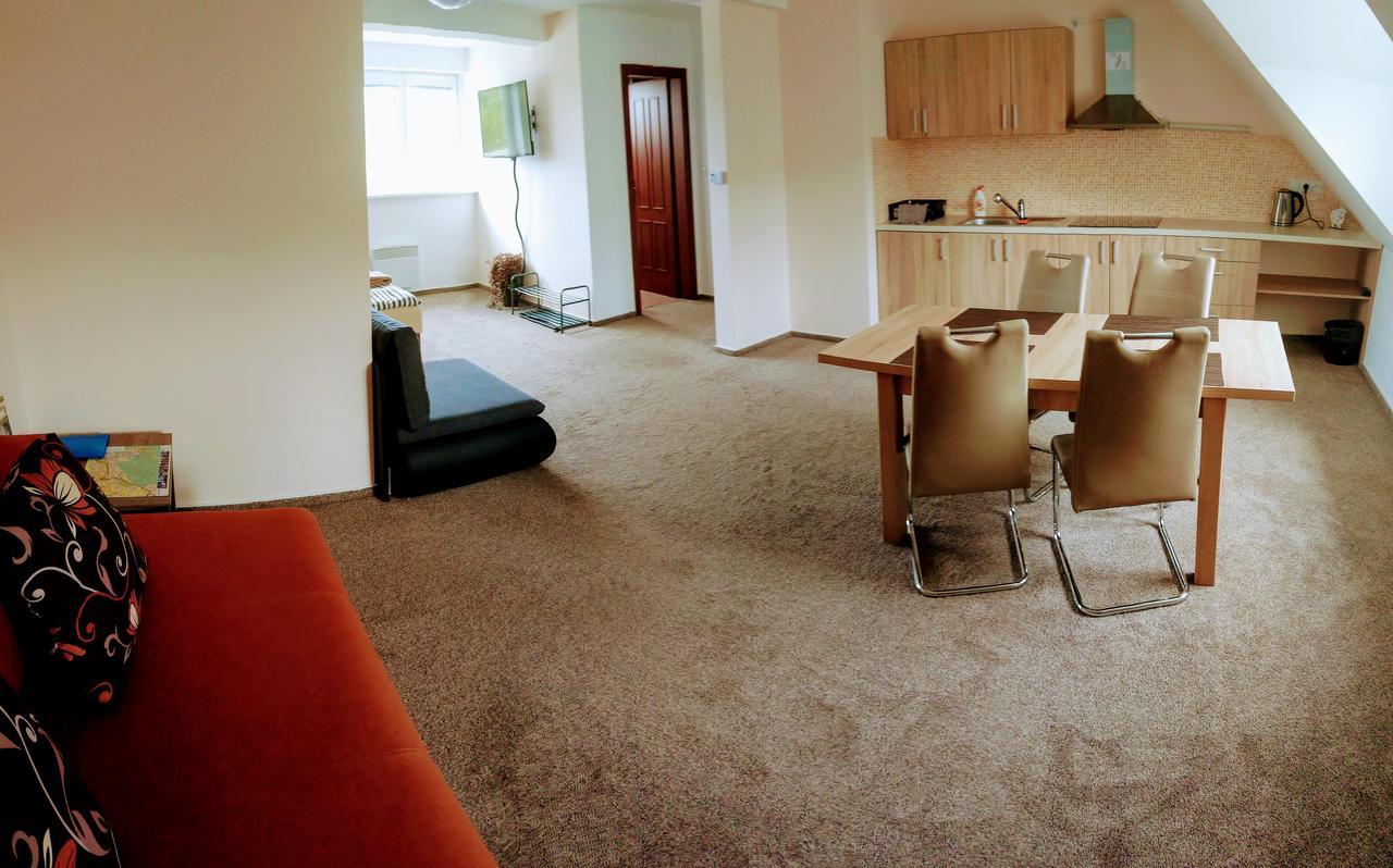 Apartmany - Na Stare Radnici - カルロヴィ・ヴァリ エクステリア 写真