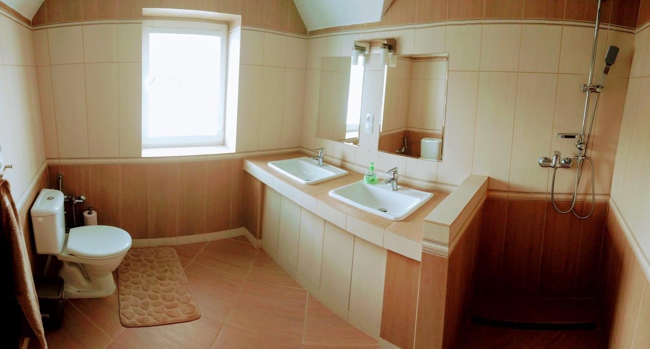 Apartmany - Na Stare Radnici - カルロヴィ・ヴァリ エクステリア 写真